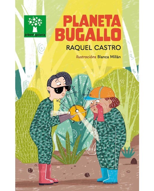 Planeta bugallo (Capa mole) 1
