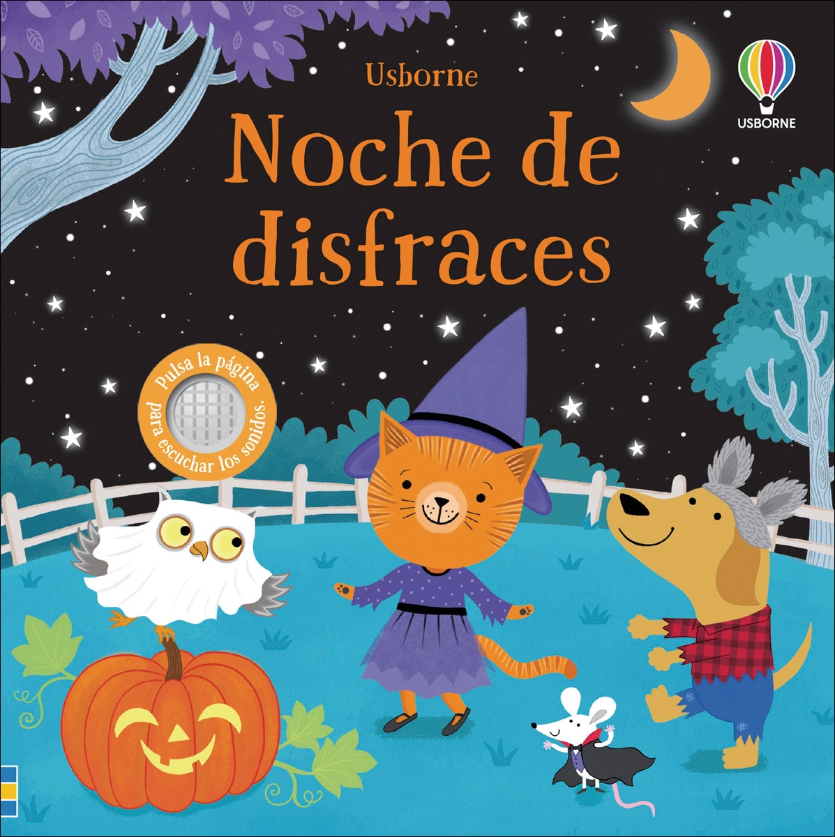 Imagem 0 de Noche de disfraces