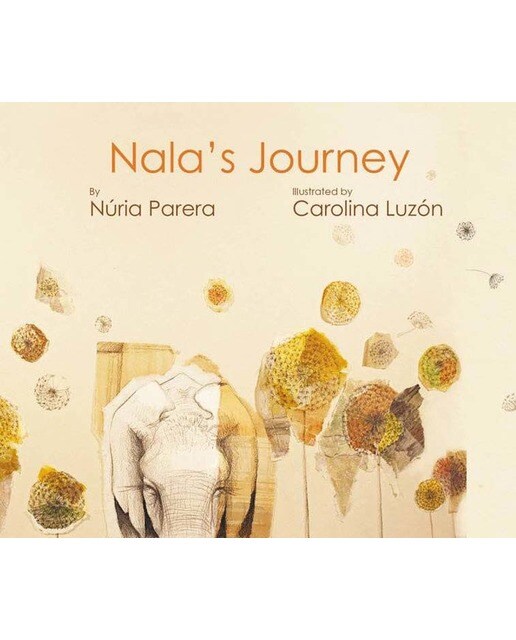 Nala's Journey (Capa dura) 1