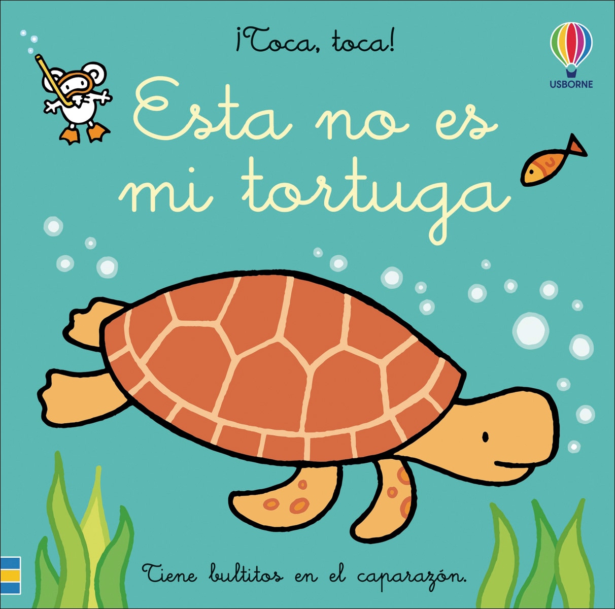 Esta no es mi tortuga 1