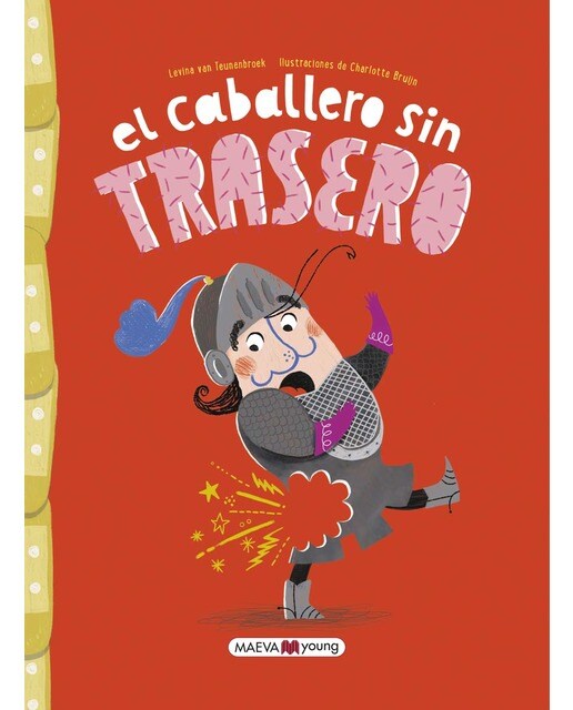 El caballero sin trasero (Capa dura) 1