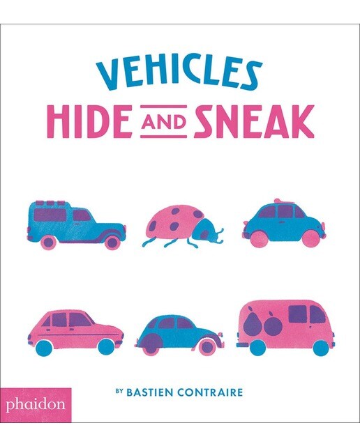 Vehicles hide and sneak 1