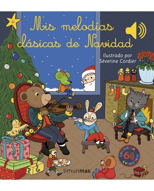 Mis melodías clásicas de Navidad 1