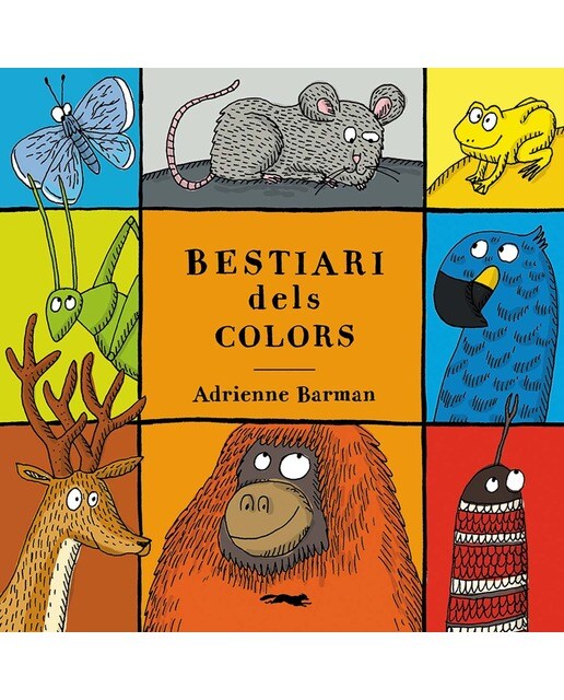 Bestiari dels colors 1