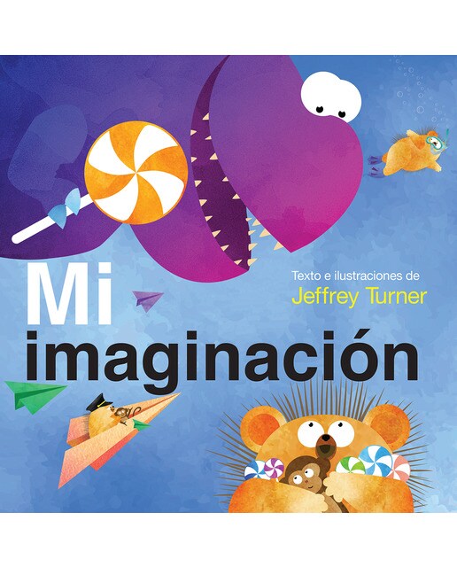 MI IMAGINACION (Capa dura) 1
