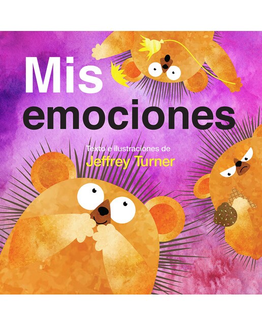 MIS EMOCIONES (Capa dura) 1