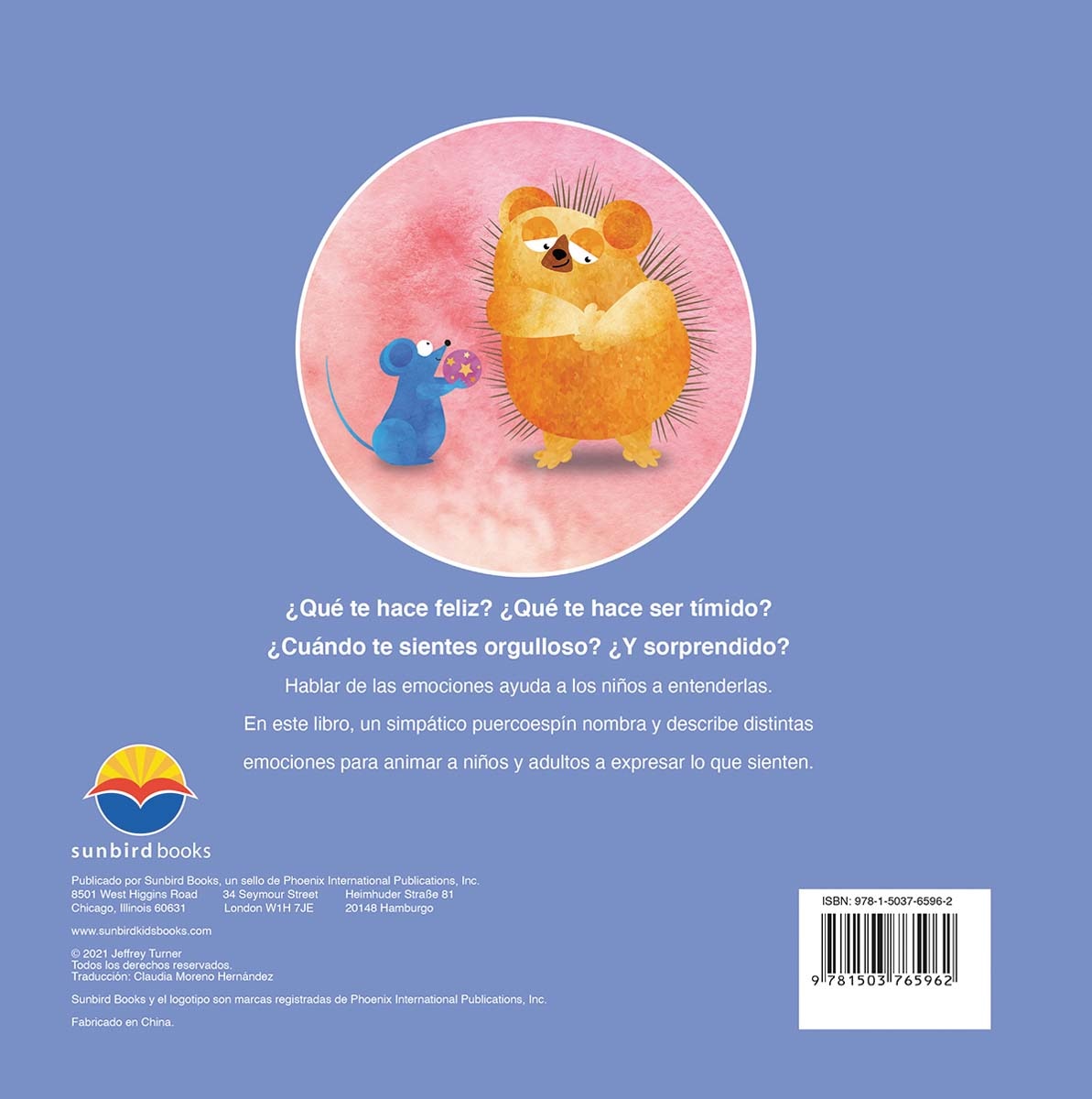 MIS EMOCIONES (Capa dura) 2
