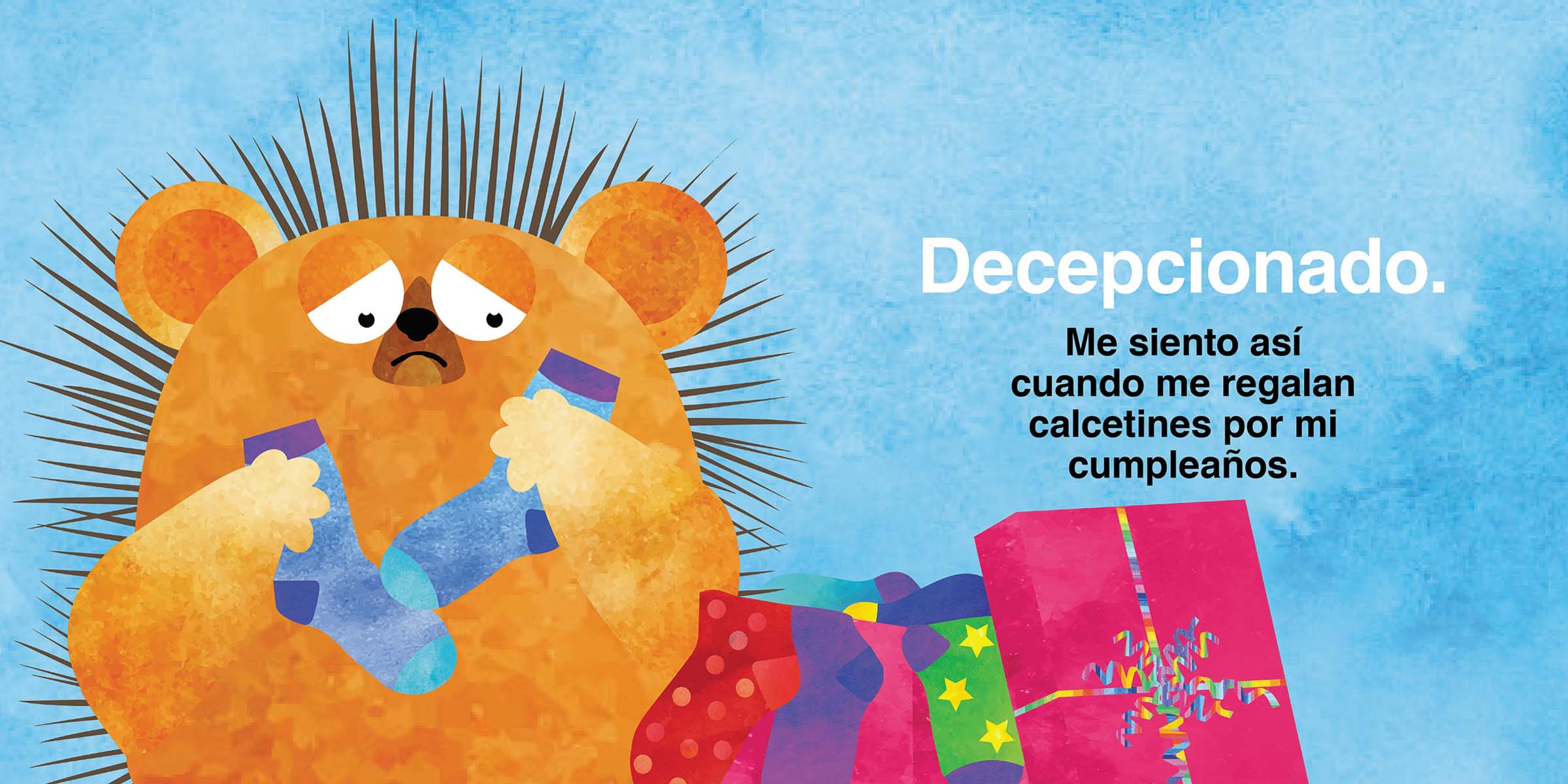 MIS EMOCIONES (Capa dura) 3