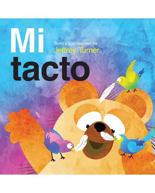 MI TACTO (Capa dura) 1