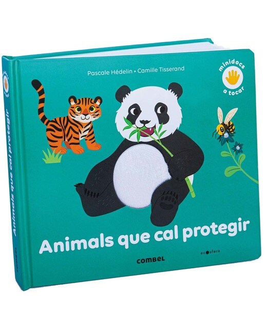 Imagem 0 de Animals que cal protegir (Capa dura)