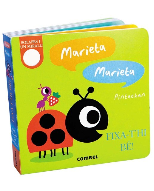 Marieta, Marieta. Fixa-t'hi bé 1