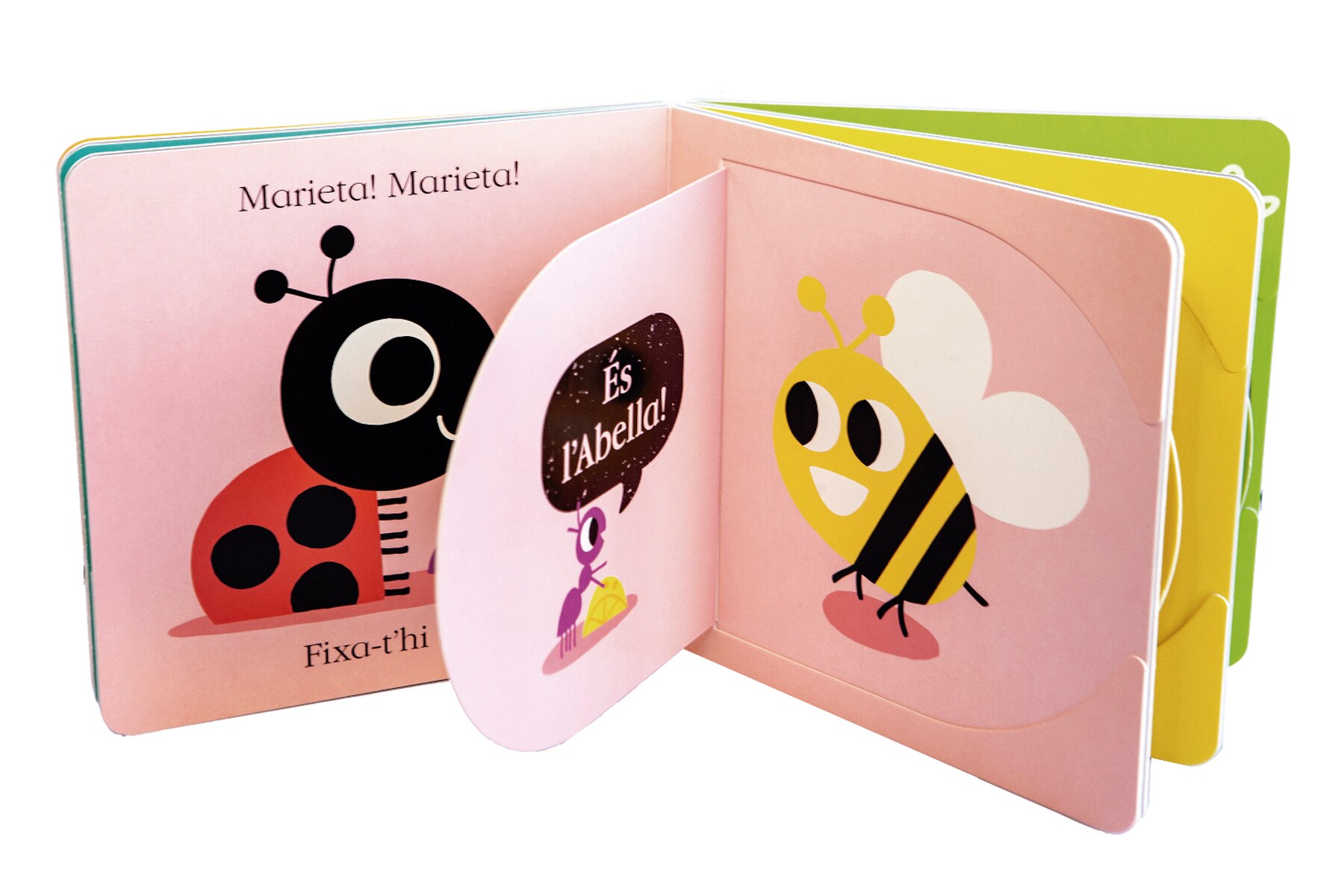 Marieta, Marieta. Fixa-t'hi bé! 2