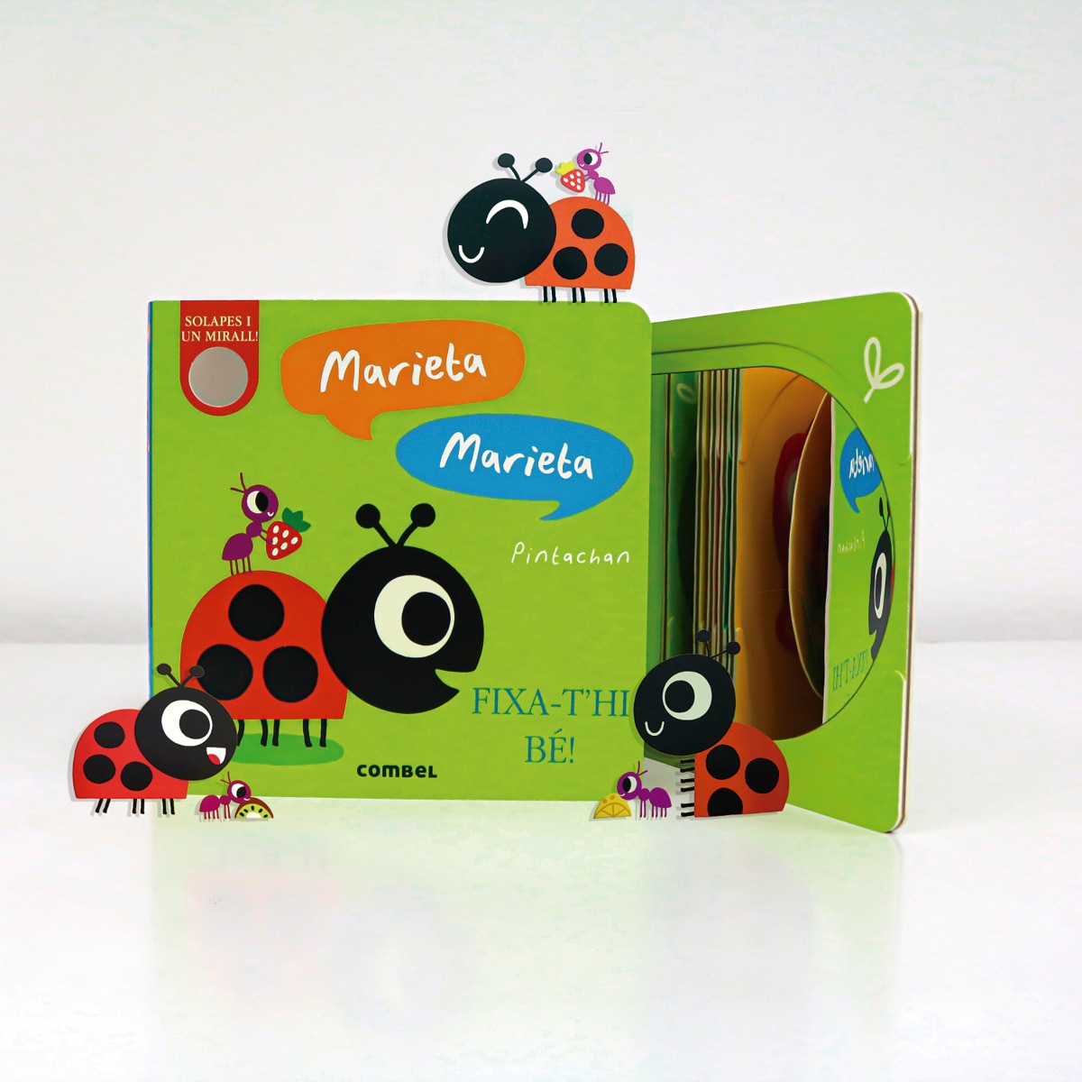 Marieta, Marieta. Fixa-t'hi bé! 3