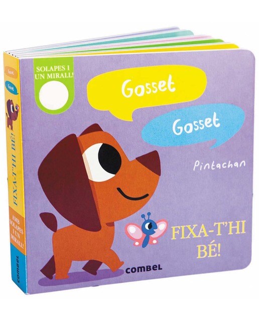 Imagem 0 de Gosset, Gosset. Fixa-t'hi bé!