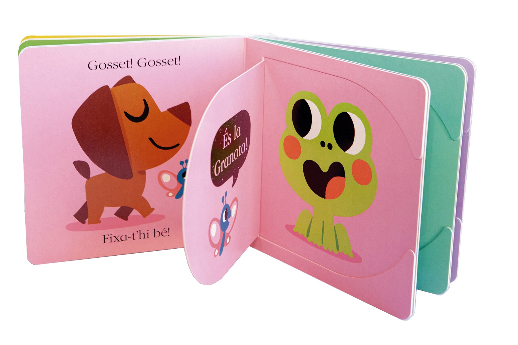 Gosset, Gosset. Fixa-t'hi bé! 2