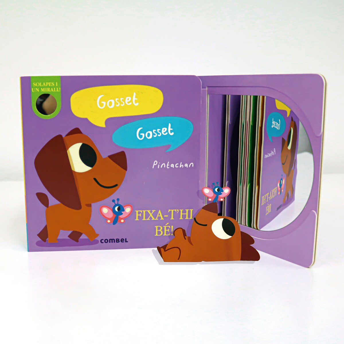 Gosset, Gosset. Fixa-t'hi bé! 3