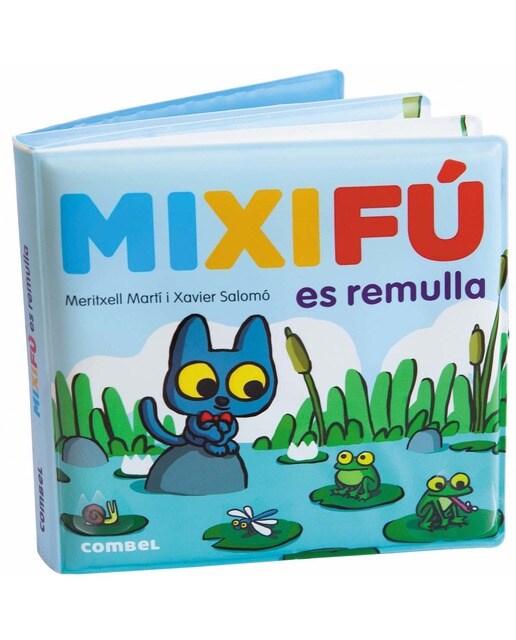 Imagem 0 de Mixifú es remulla
