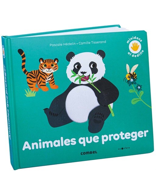 Animales que proteger (Capa dura) 1