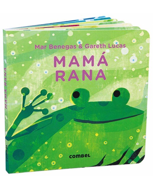 Mamá rana 1