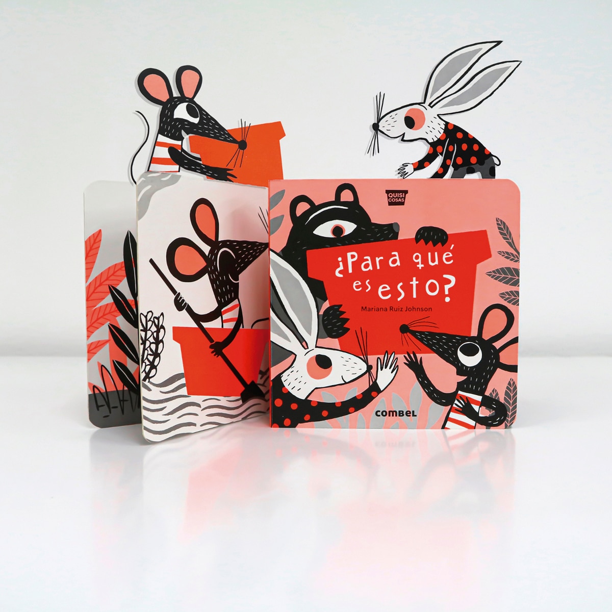 ¿Para qué es esto? 3