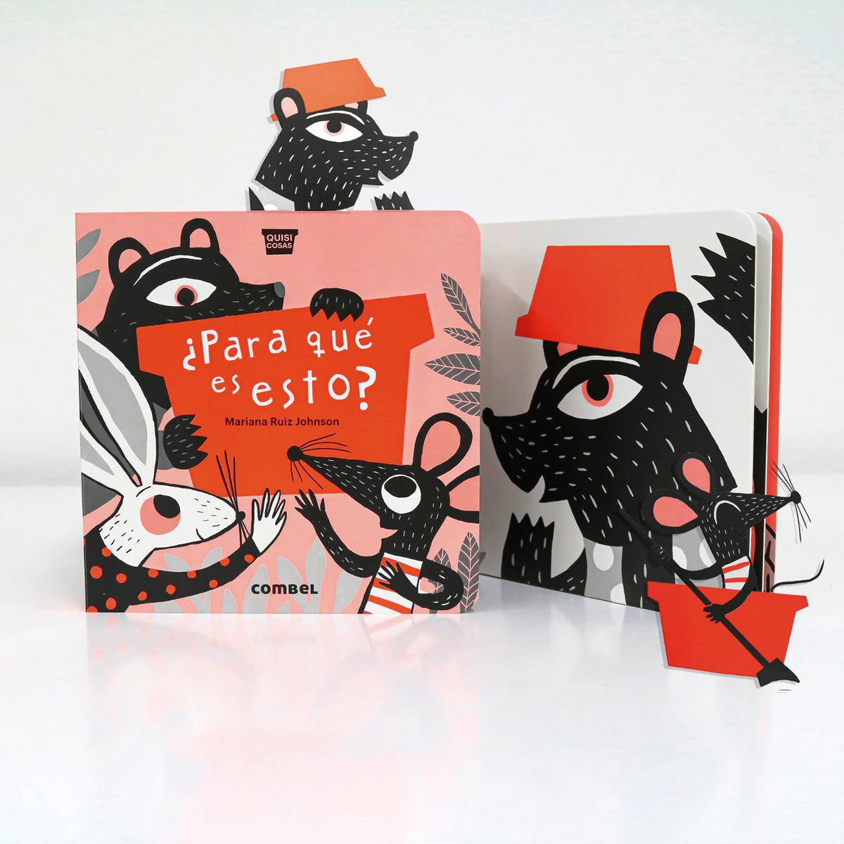 ¿Para qué es esto? 4