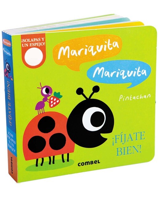 Imagem 0 de Mariquita, Mariquita. ¡Fíjate bien!