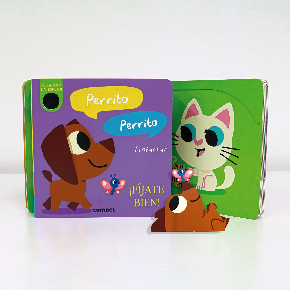 Perrito, Perrito. ¡Fíjate bien! 3