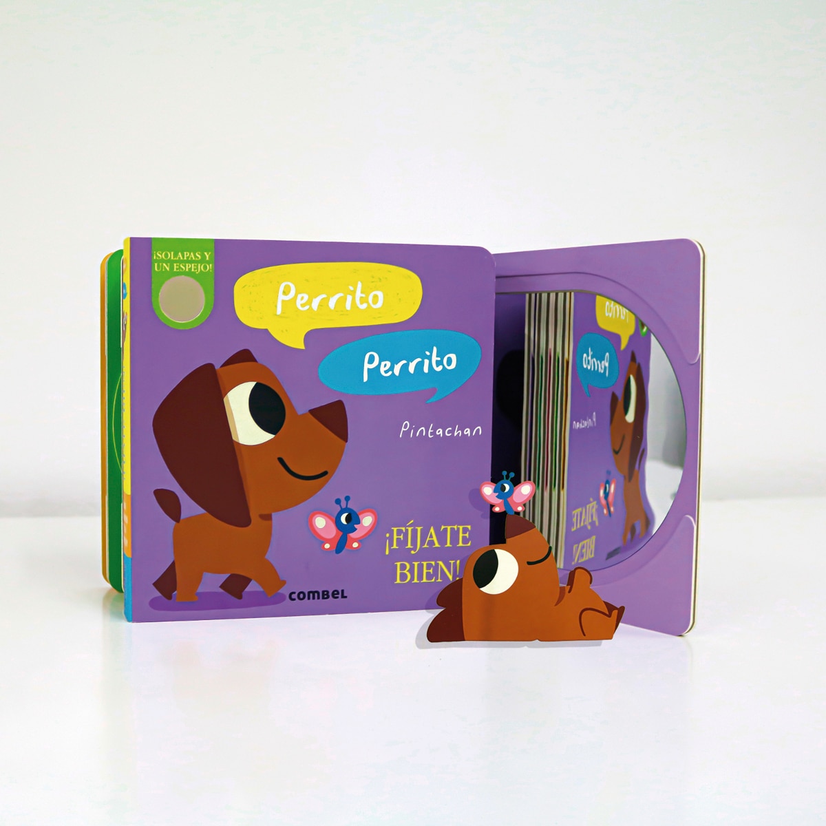 Perrito, Perrito. ¡Fíjate bien! 4