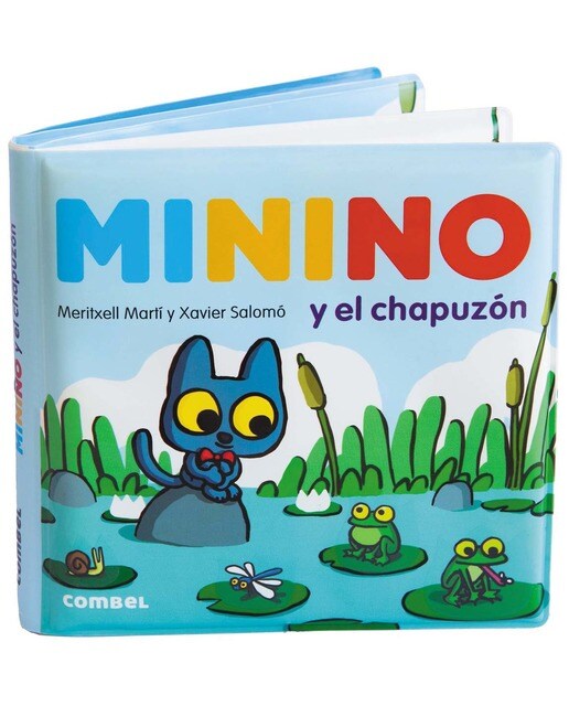 Imagem 0 de Minino y el chapuzón