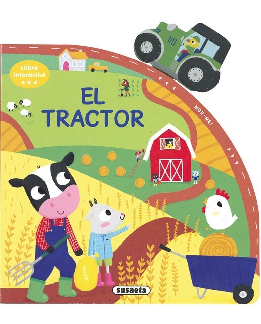 El tractor 1