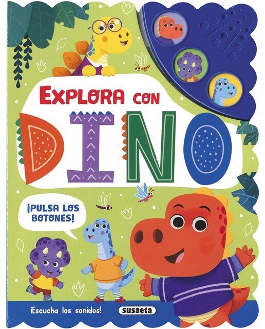 Explora con Dino 1