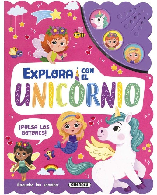Explora con el unicornio 1