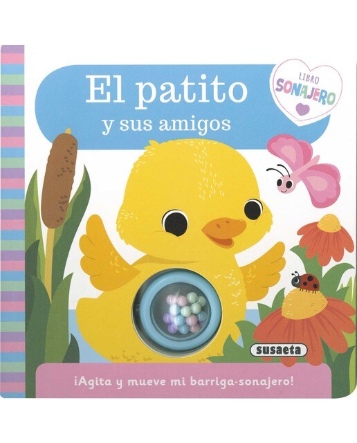 La ranita y sus amigos 1