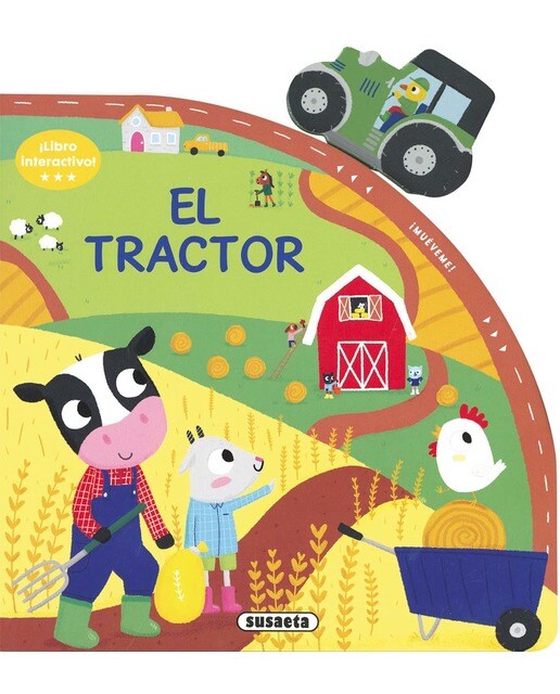 El tractor 1