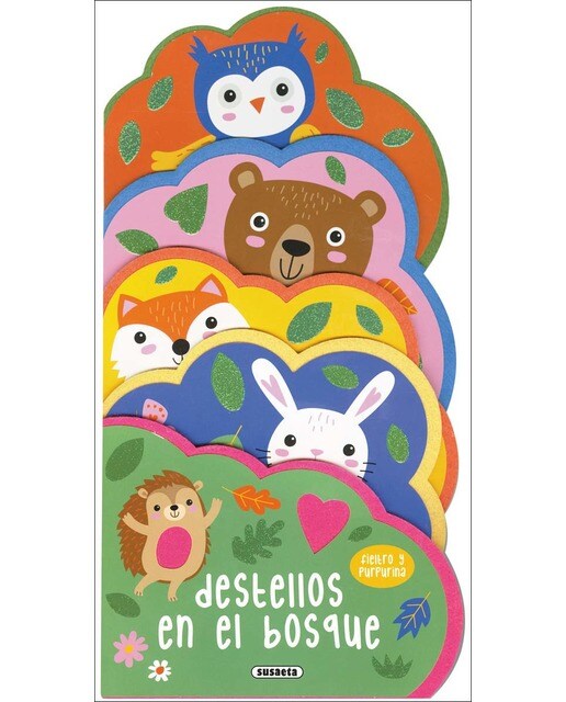 Destellos en el bosque 1