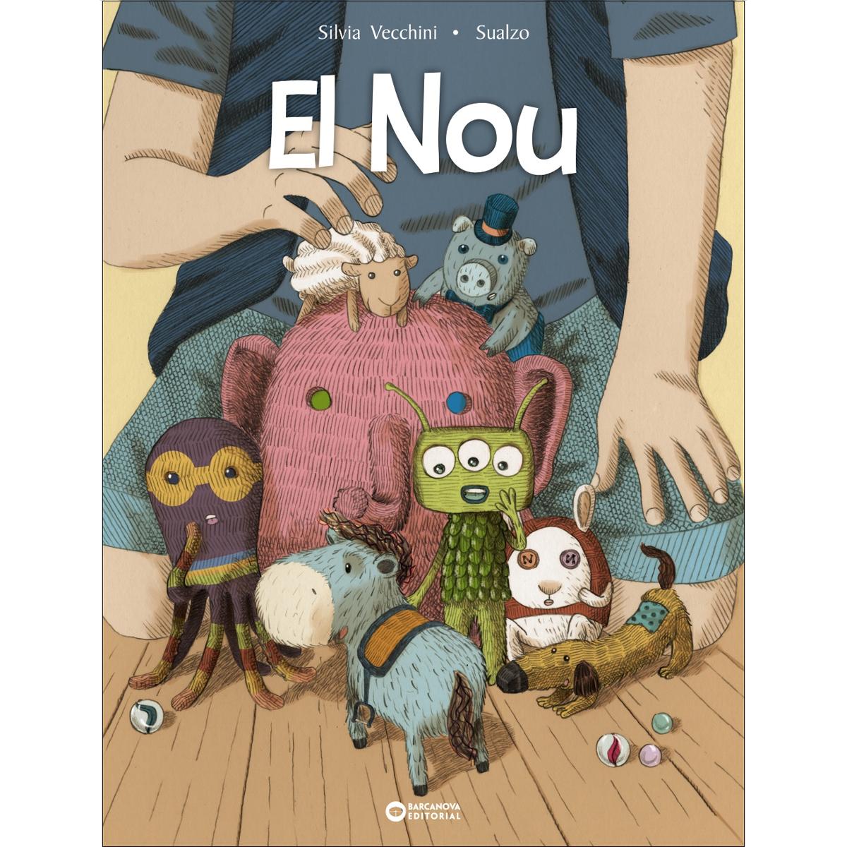 El nou (Capa dura) 1