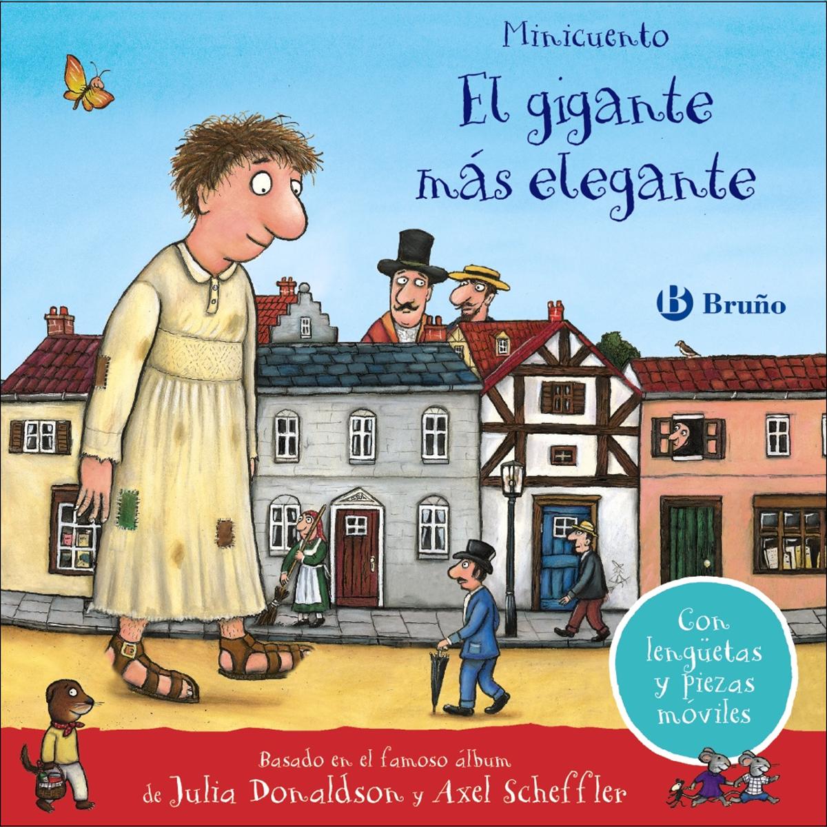 El gigante más elegante. Minicuento 1