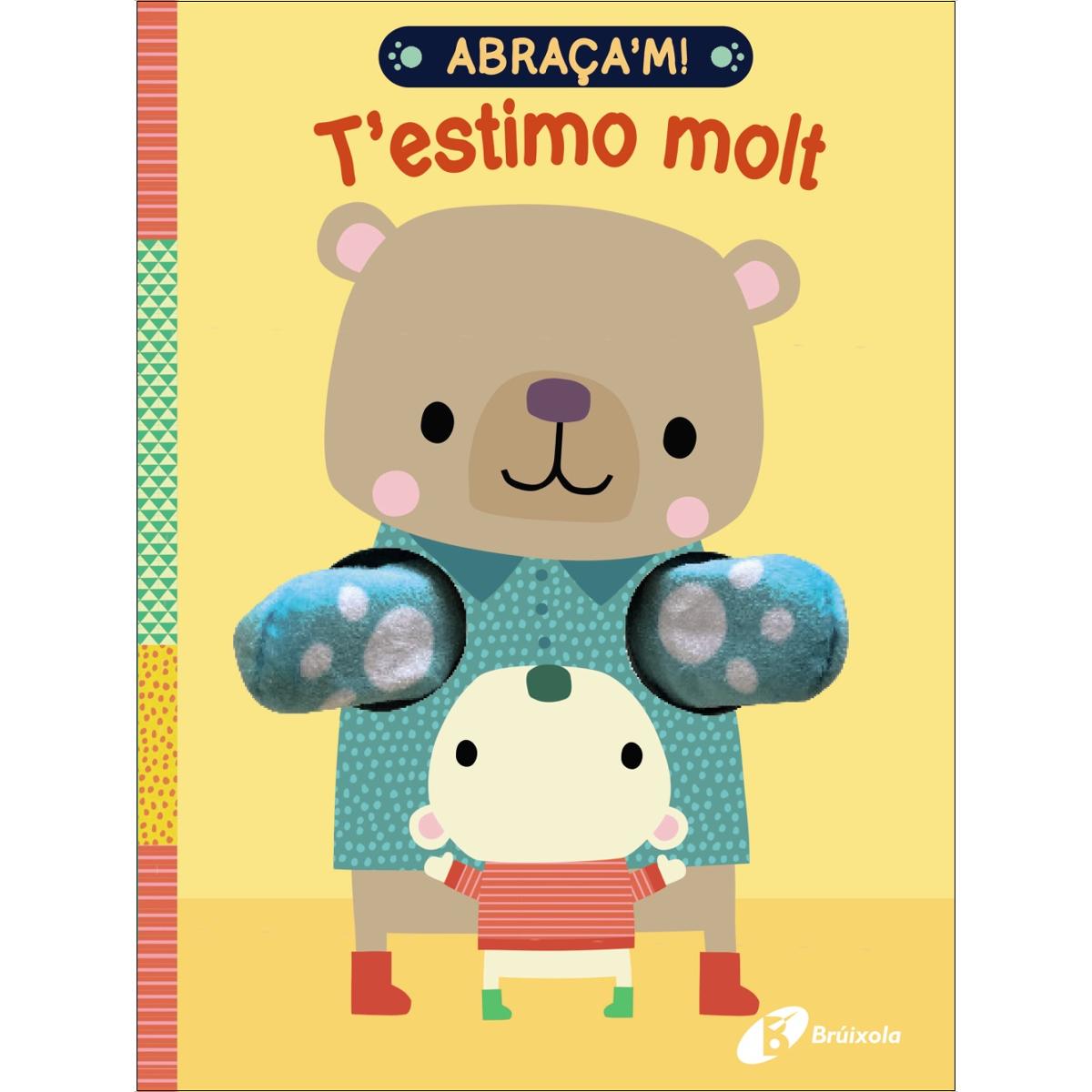 Imagem 0 de Abraça'm! T'estimo molt!