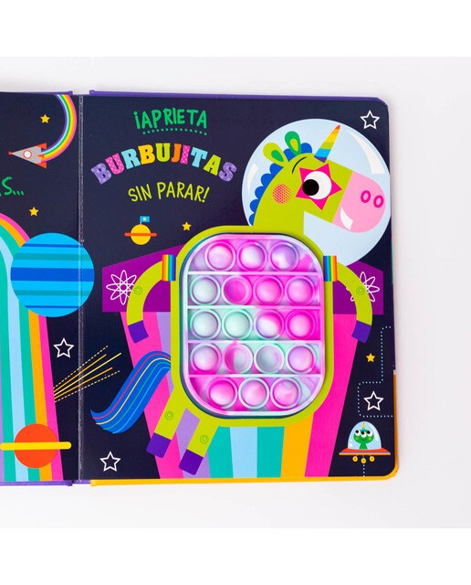 ¿Quieres tocar a un unicornio pópit? (Capa dura) 5