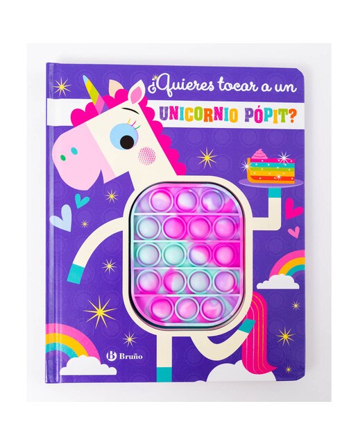 ¿Quieres tocar a un unicornio pópit? (Capa dura) 6