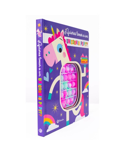 ¿Quieres tocar a un unicornio pópit? (Capa dura) 7