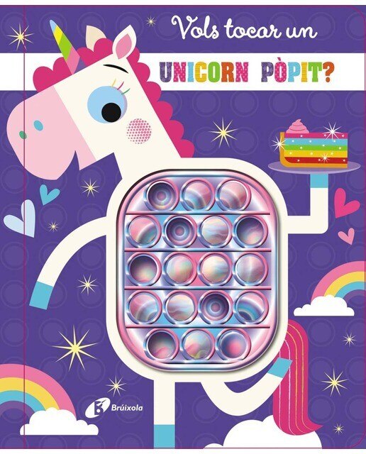Vols tocar un unicorn pòpit? (Capa dura) 1