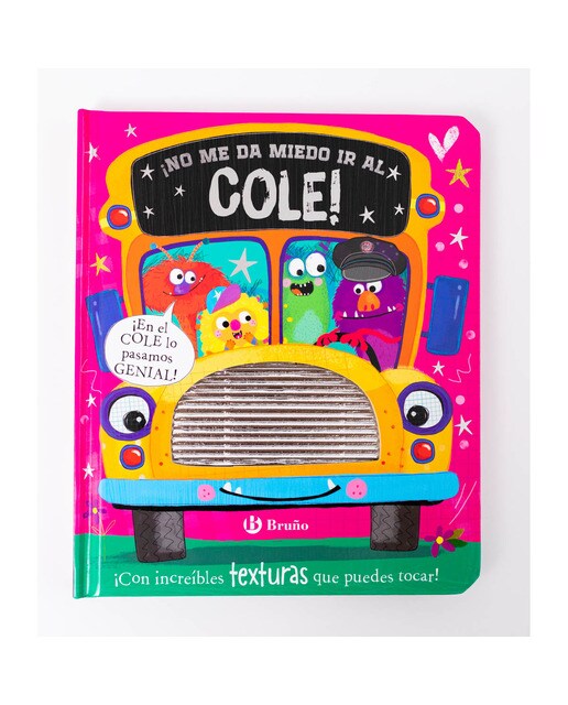 ¡No me da miedo ir al cole! (Capa dura) 5