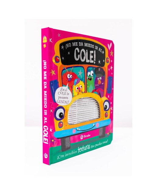 ¡No me da miedo ir al cole! (Capa dura) 6