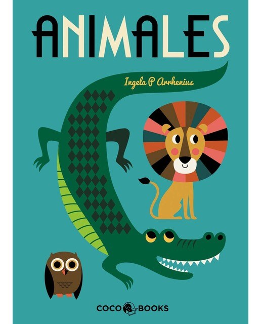 Animales (Capa dura) 1