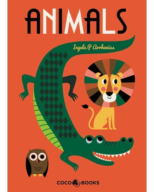 Animals (Capa dura) 1