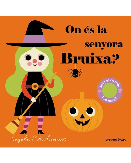 On és la senyora Bruixa? 1