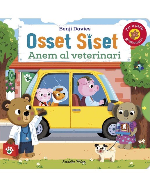 Osset Siset. Anem al veterinari 1