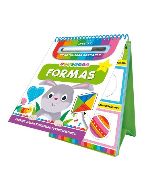 PEQUEÑÍN - FORMAS 1