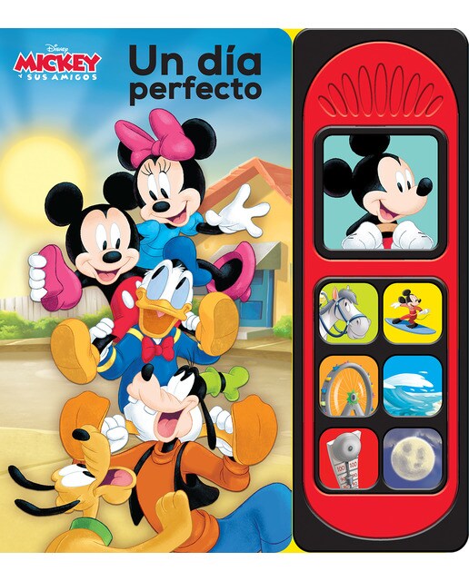 Imagem 0 de UN DIA PERFECTO. MICKEY 7B LSB (Capa dura)